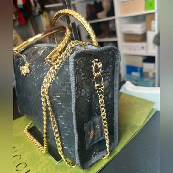 Gucci Beauty Bag - Picture 4 of 11